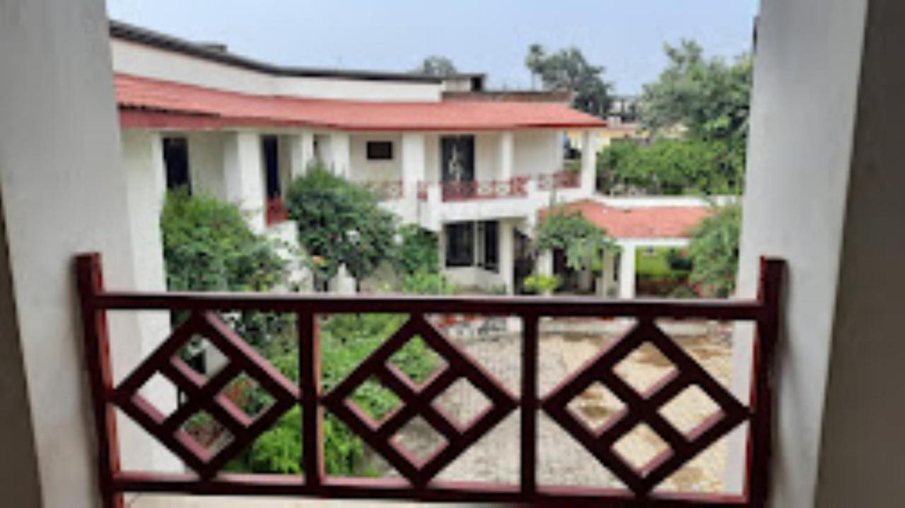 Mp Tourist Bunglow , Chitrakoot Sitapur Muafi Exterior foto