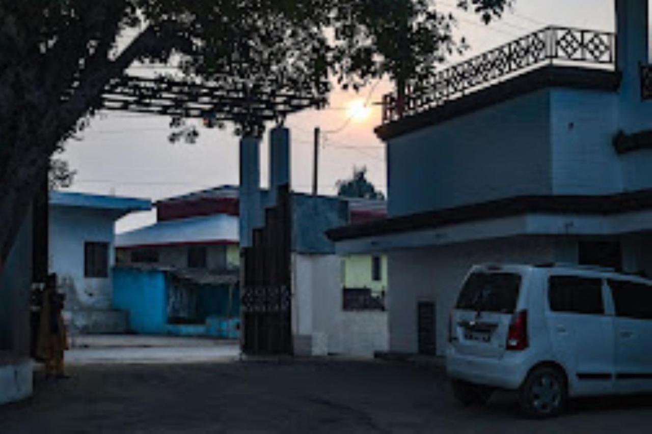 Mp Tourist Bunglow , Chitrakoot Sitapur Muafi Exterior foto