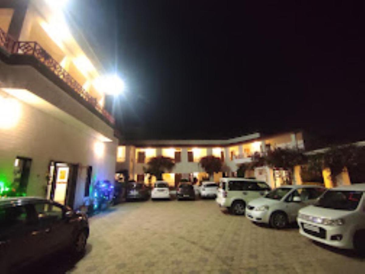 Mp Tourist Bunglow , Chitrakoot Sitapur Muafi Exterior foto