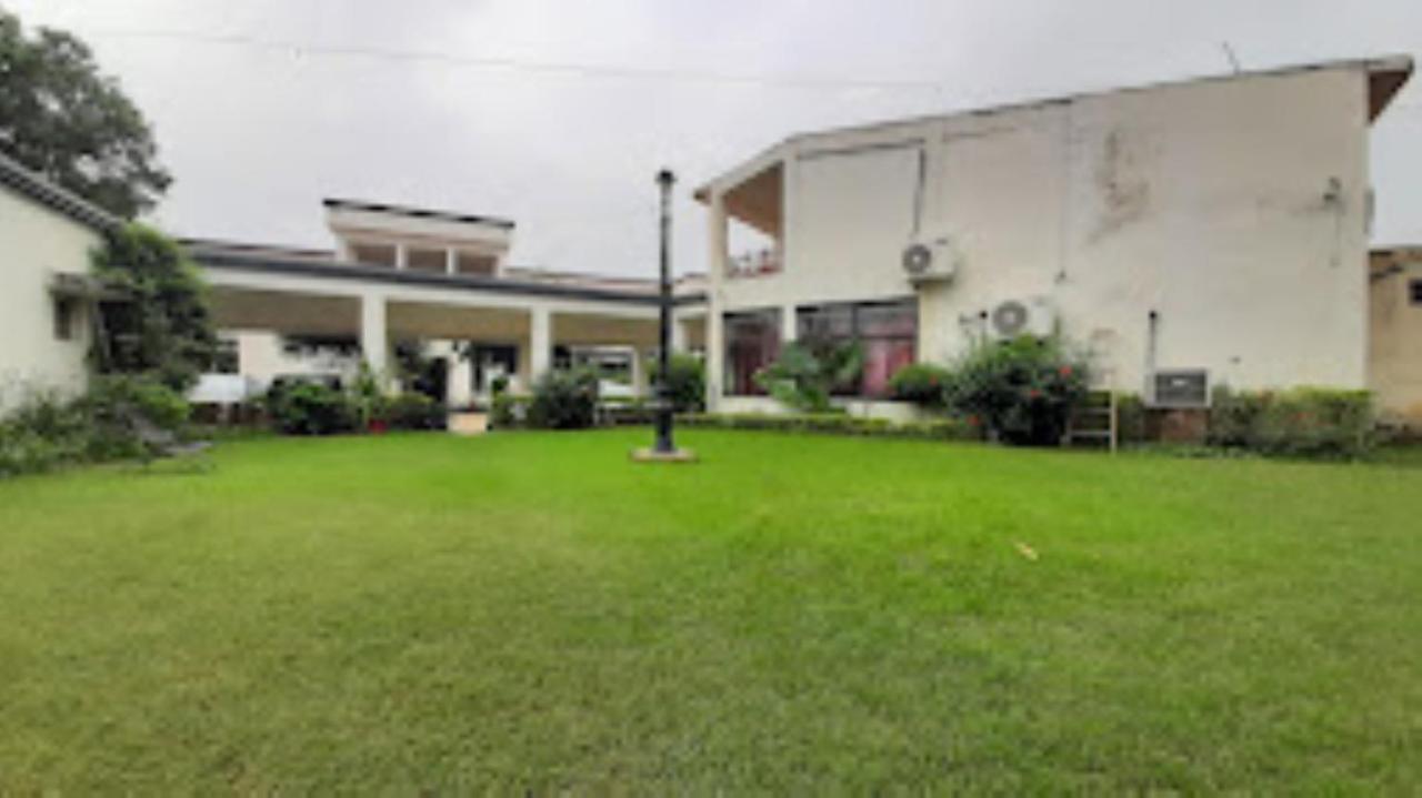 Mp Tourist Bunglow , Chitrakoot Sitapur Muafi Exterior foto