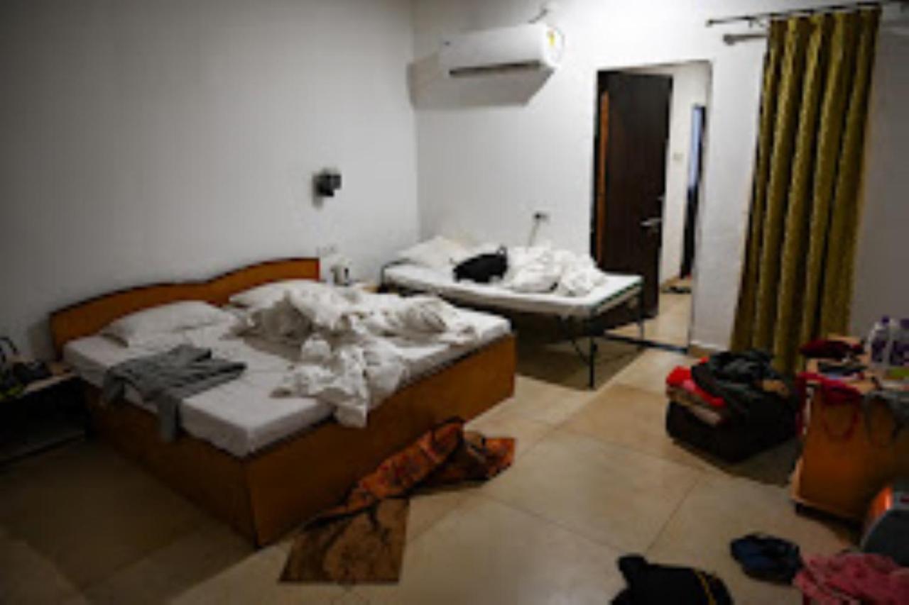 Mp Tourist Bunglow , Chitrakoot Sitapur Muafi Exterior foto