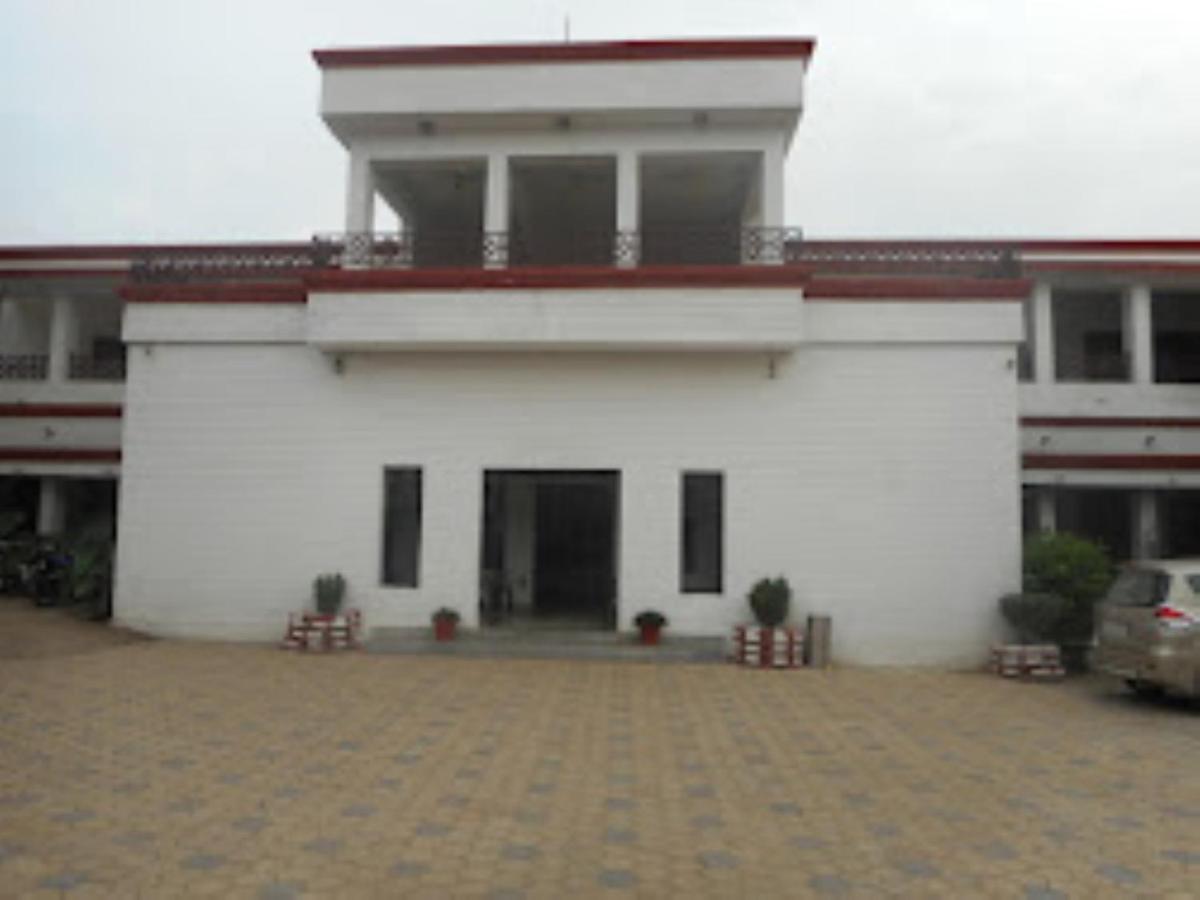 Mp Tourist Bunglow , Chitrakoot Sitapur Muafi Exterior foto