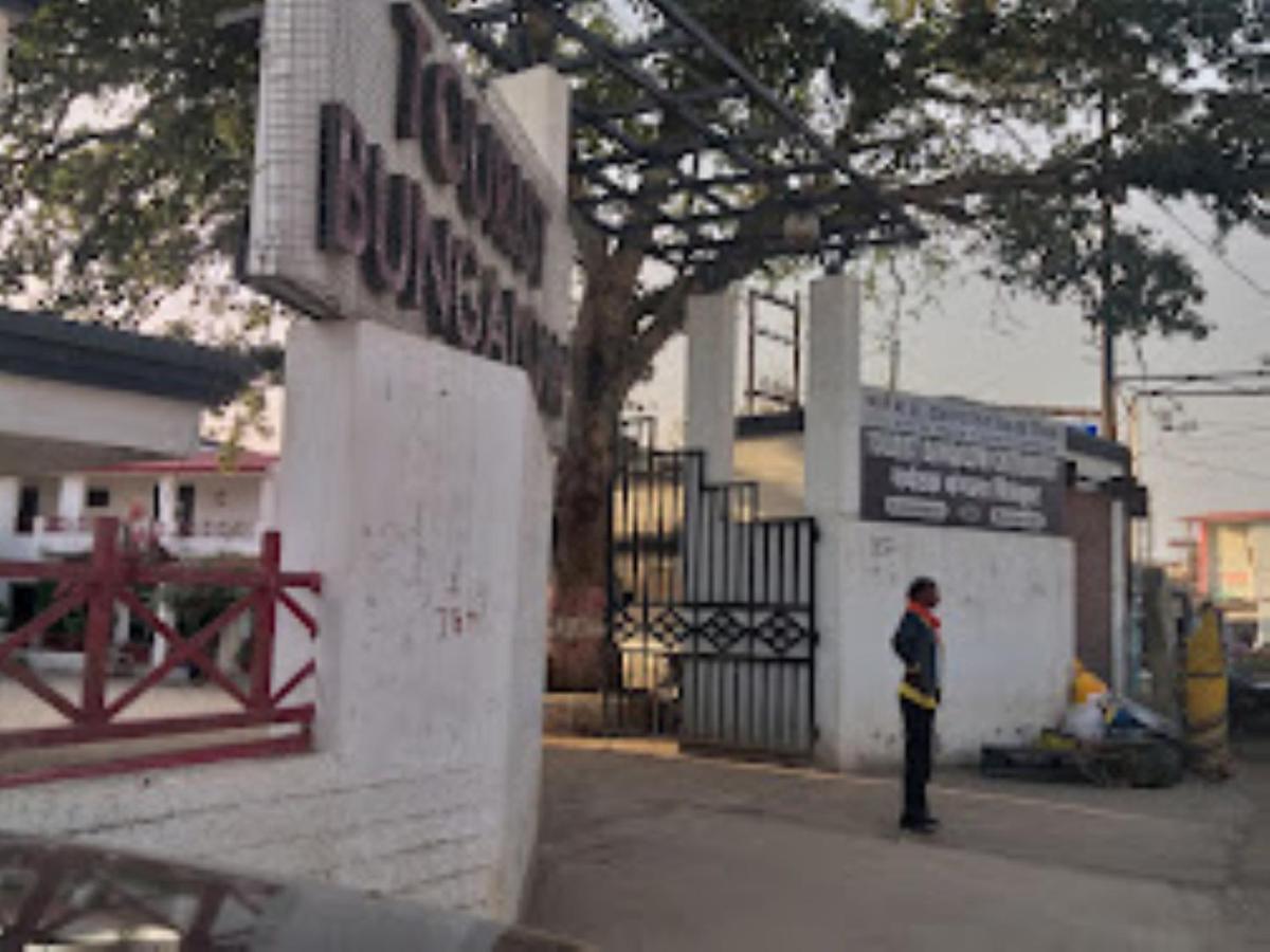Mp Tourist Bunglow , Chitrakoot Sitapur Muafi Exterior foto
