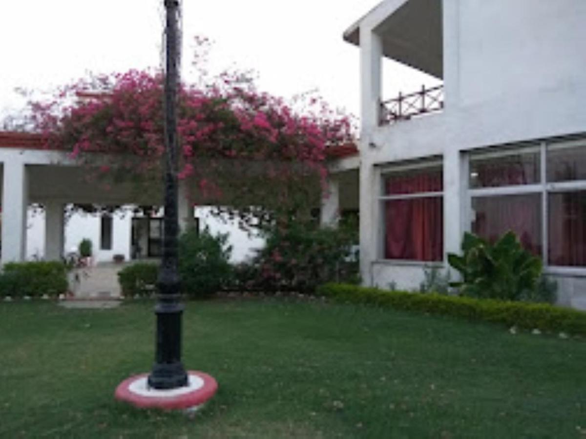 Mp Tourist Bunglow , Chitrakoot Sitapur Muafi Exterior foto