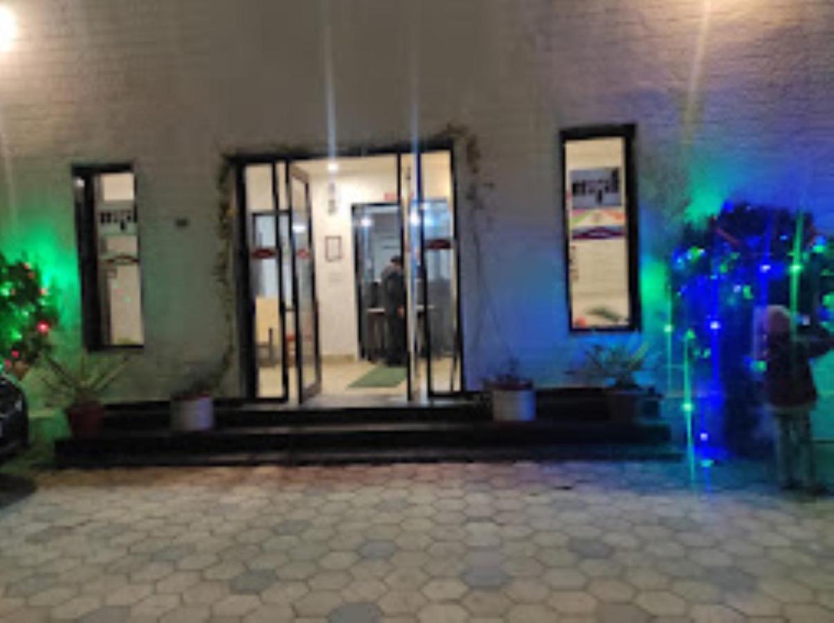 Mp Tourist Bunglow , Chitrakoot Sitapur Muafi Exterior foto