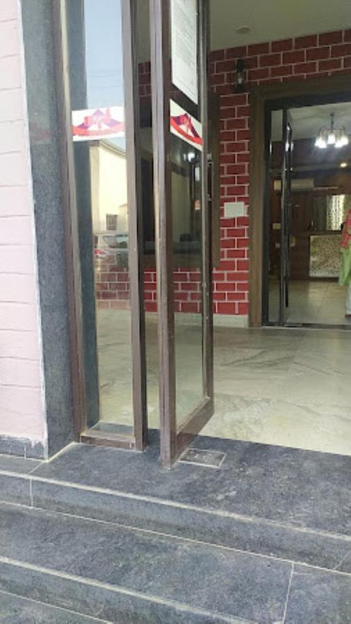Mp Tourist Bunglow , Chitrakoot Sitapur Muafi Exterior foto