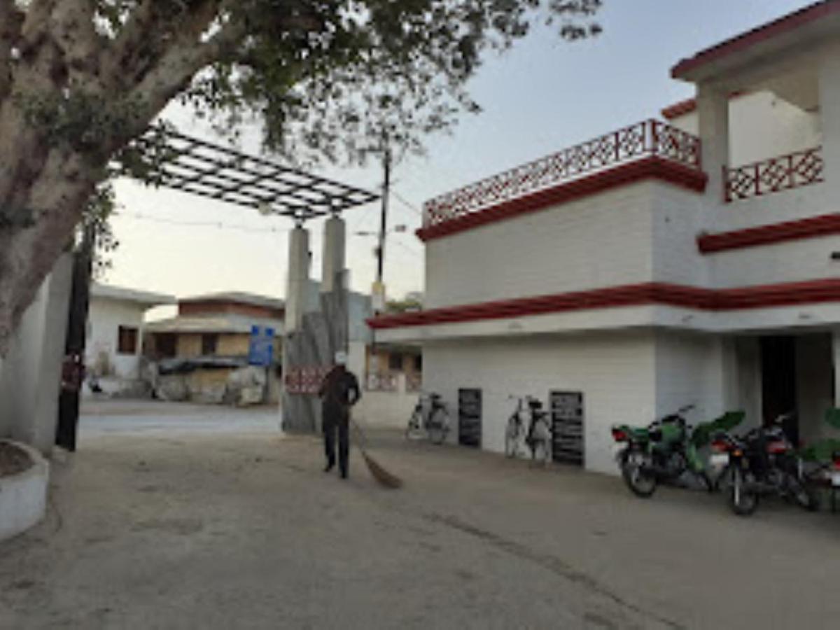 Mp Tourist Bunglow , Chitrakoot Sitapur Muafi Exterior foto