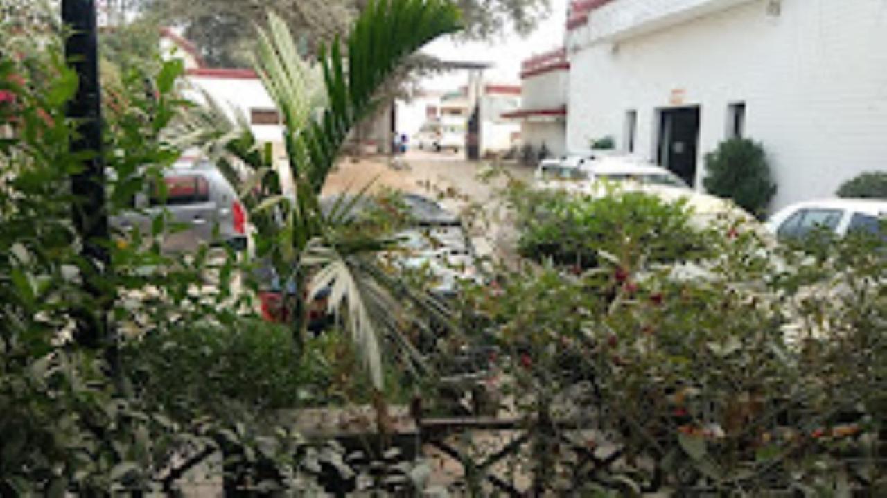 Mp Tourist Bunglow , Chitrakoot Sitapur Muafi Exterior foto
