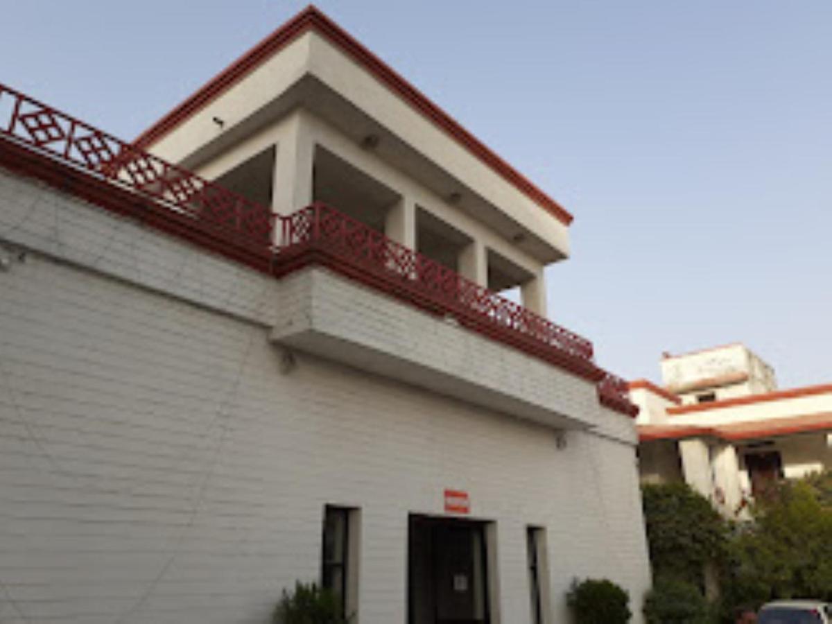 Mp Tourist Bunglow , Chitrakoot Sitapur Muafi Exterior foto