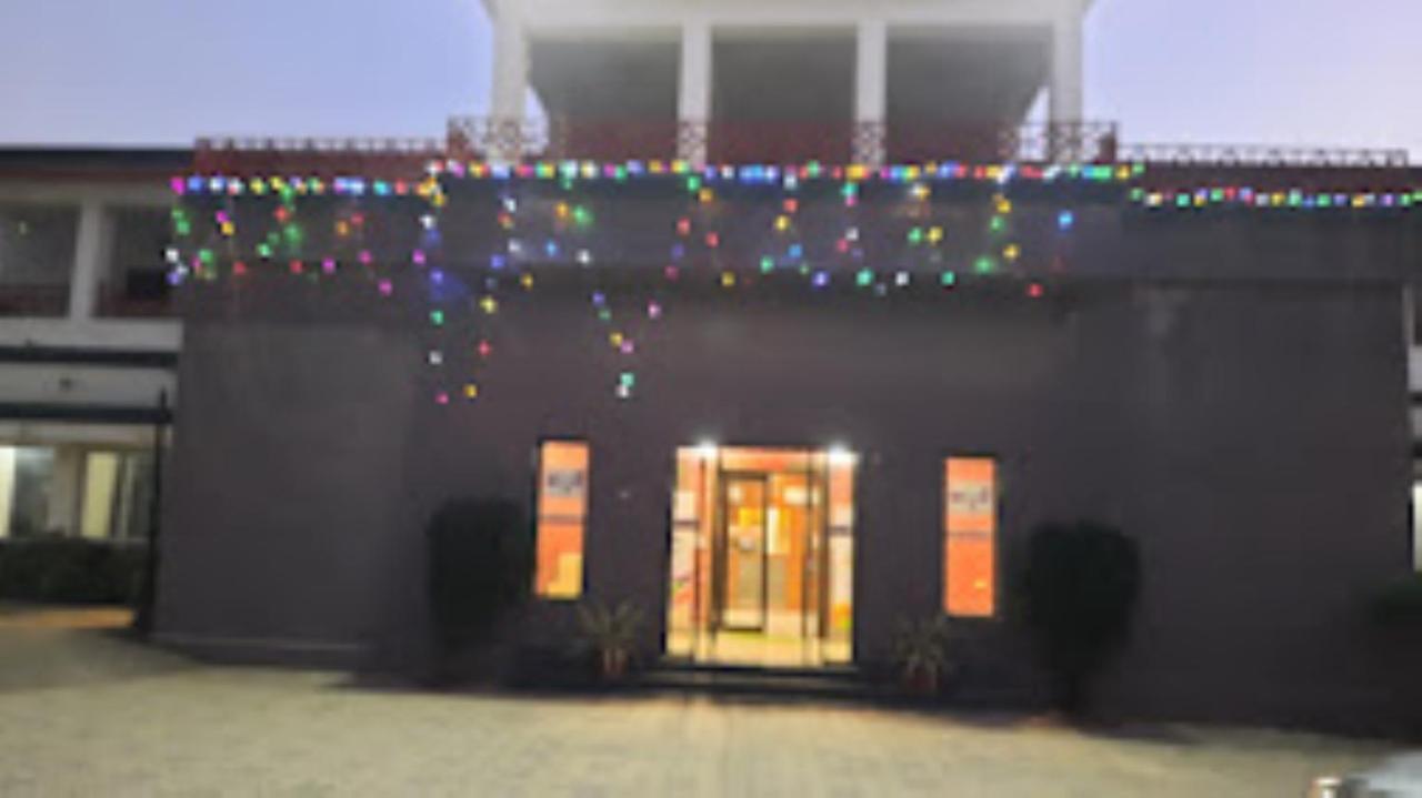 Mp Tourist Bunglow , Chitrakoot Sitapur Muafi Exterior foto