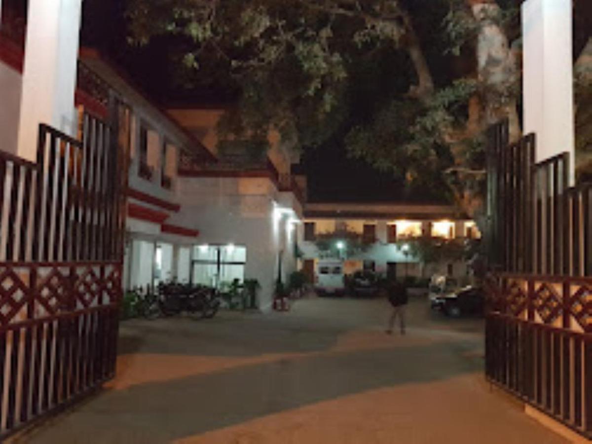 Mp Tourist Bunglow , Chitrakoot Sitapur Muafi Exterior foto