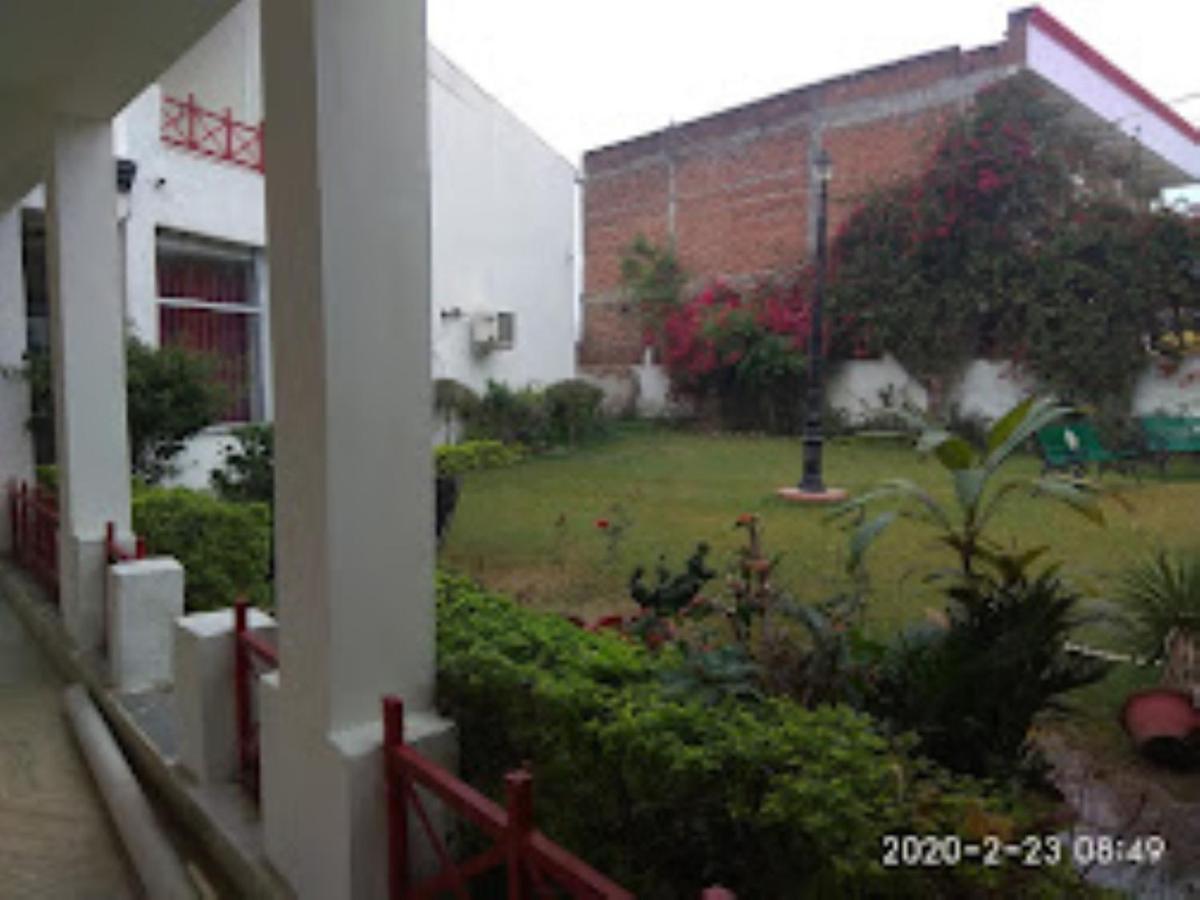 Mp Tourist Bunglow , Chitrakoot Sitapur Muafi Exterior foto