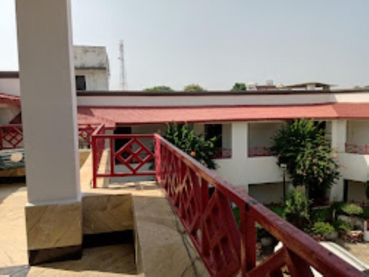 Mp Tourist Bunglow , Chitrakoot Sitapur Muafi Exterior foto